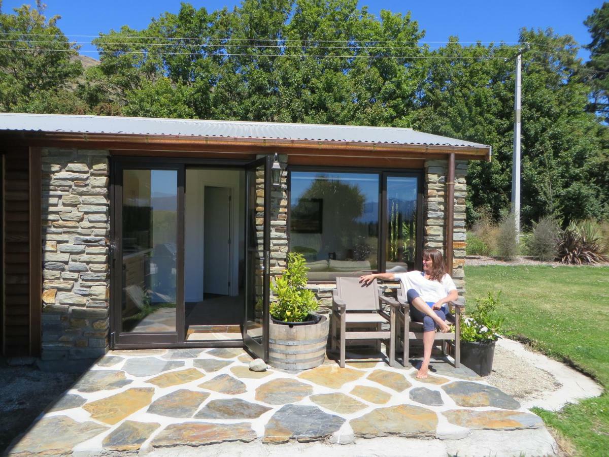 Quiet studio in Paradise Wanaka Buitenkant foto