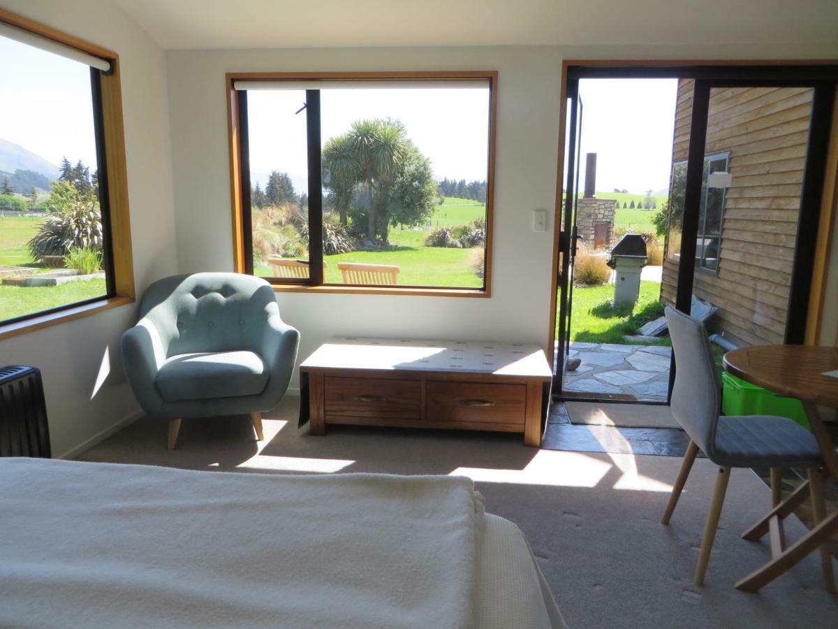 Quiet studio in Paradise Wanaka Buitenkant foto