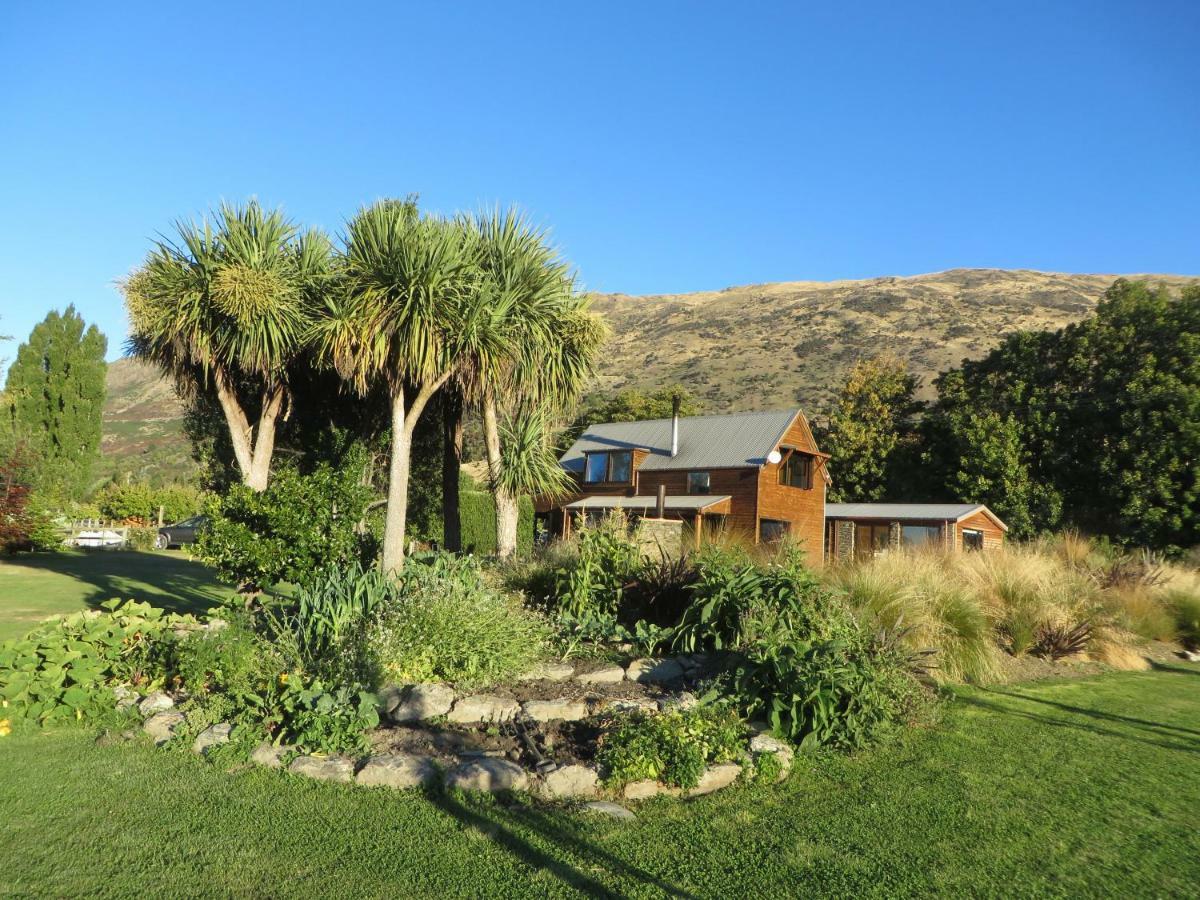 Quiet studio in Paradise Wanaka Buitenkant foto