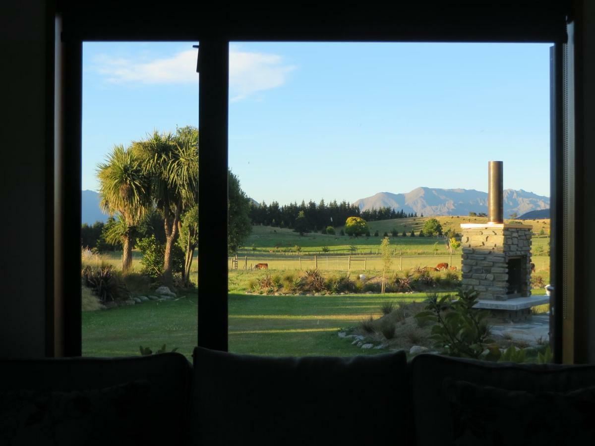 Quiet studio in Paradise Wanaka Buitenkant foto