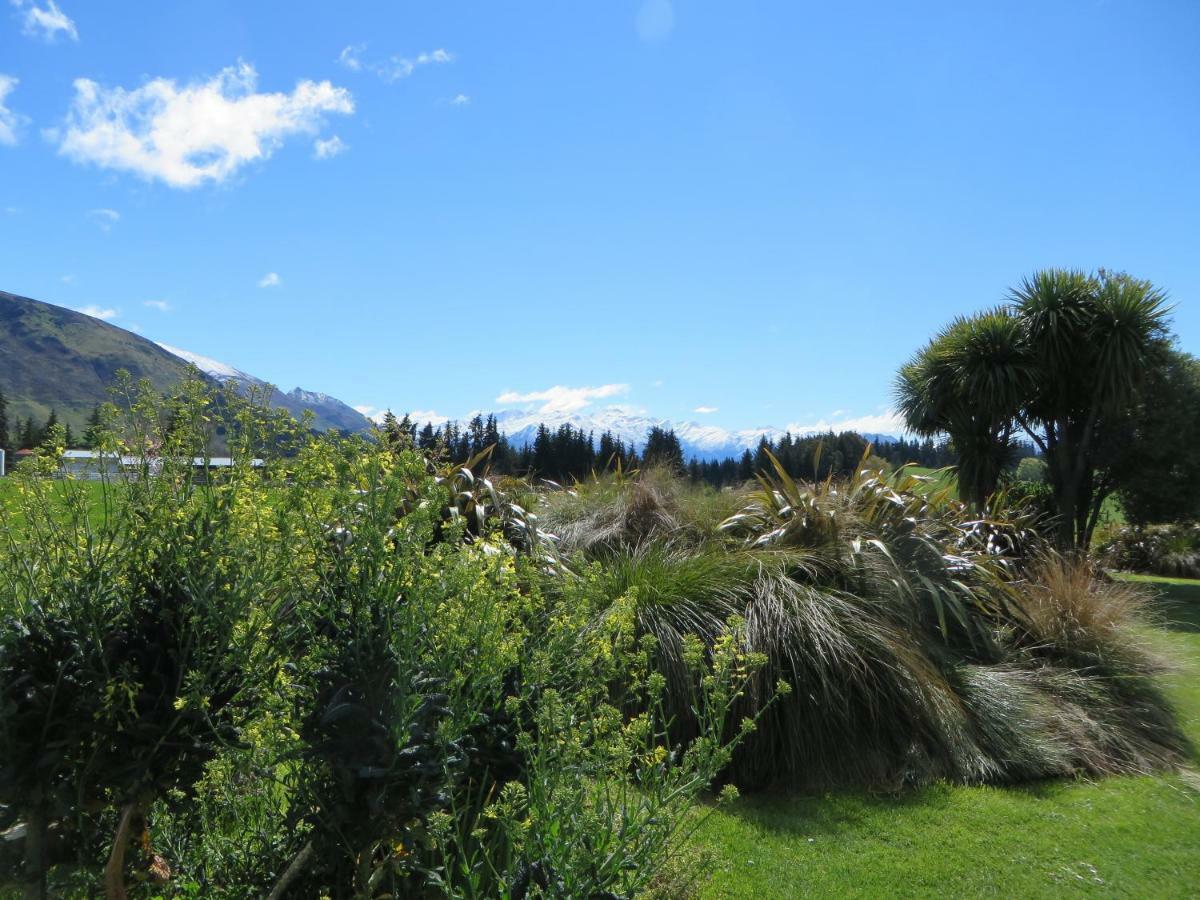 Quiet studio in Paradise Wanaka Buitenkant foto