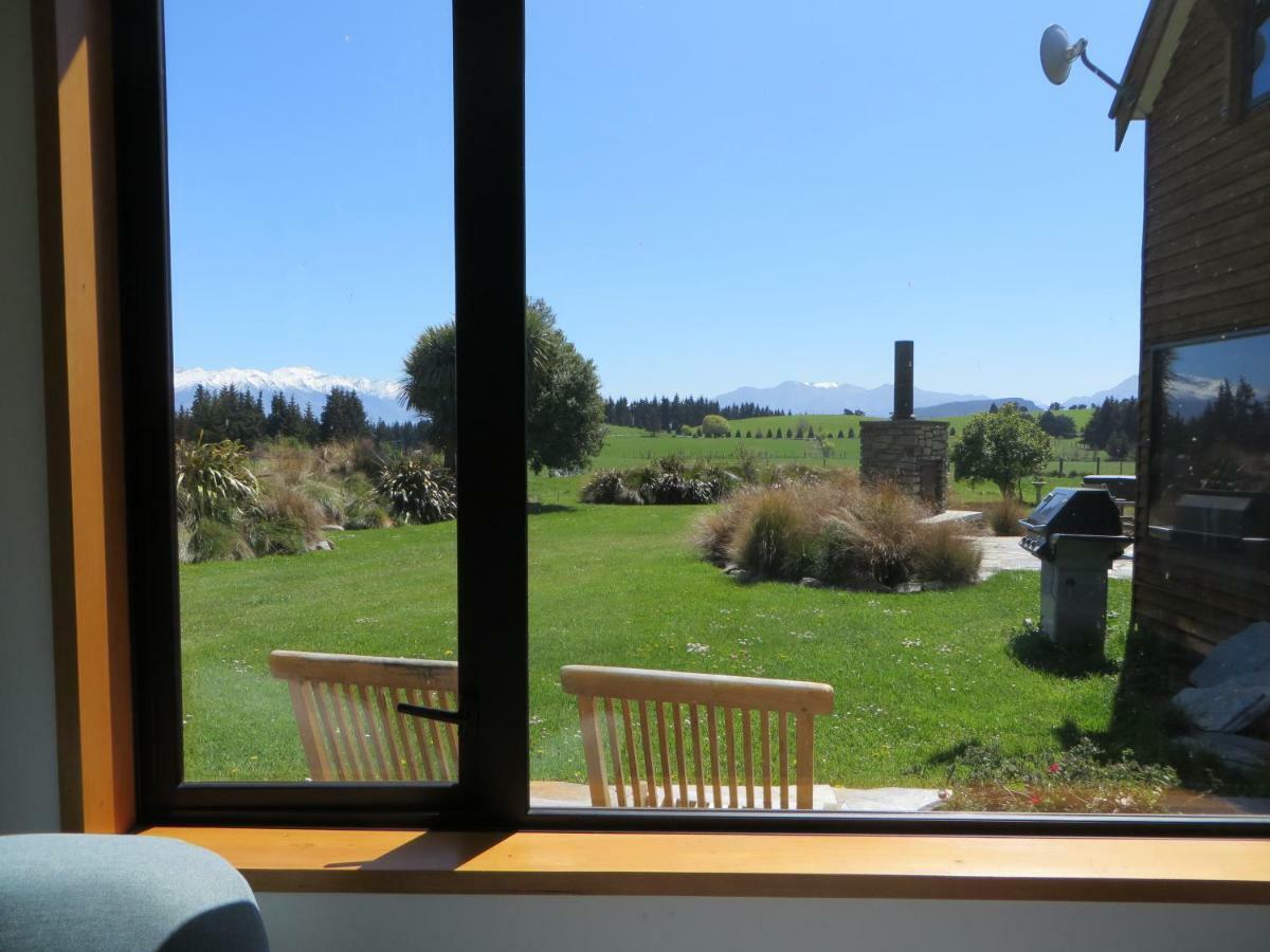 Quiet studio in Paradise Wanaka Buitenkant foto